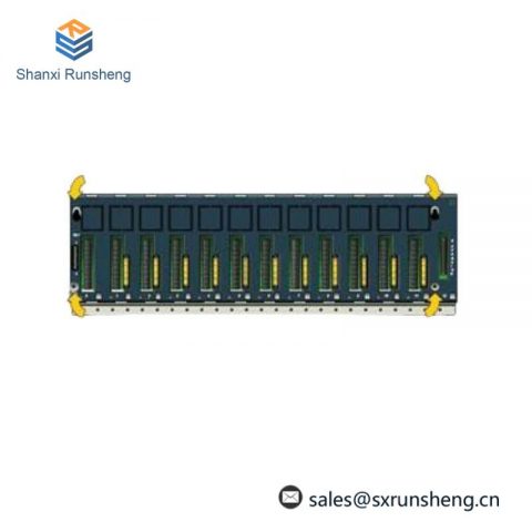 GE IS200ESELH1A: High-Performance Exciter Collector Board for Industrial Control