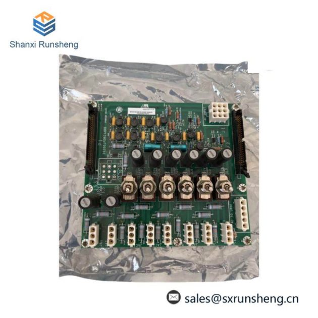 GE IS200ESYSH1AAA Battery: Advanced Power Management for Industrial Controls