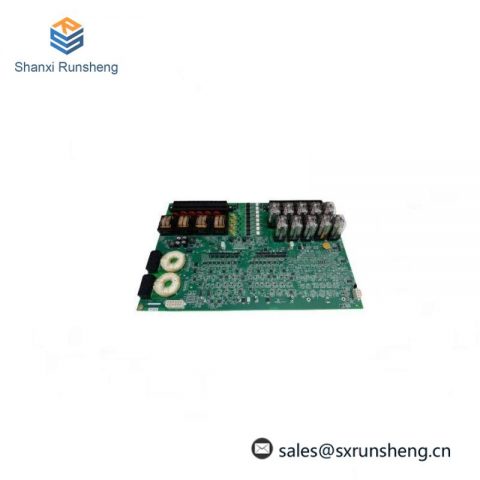 GE IS200ESYSH2A: Advanced System Interface Board for EX2100e Excitation Control