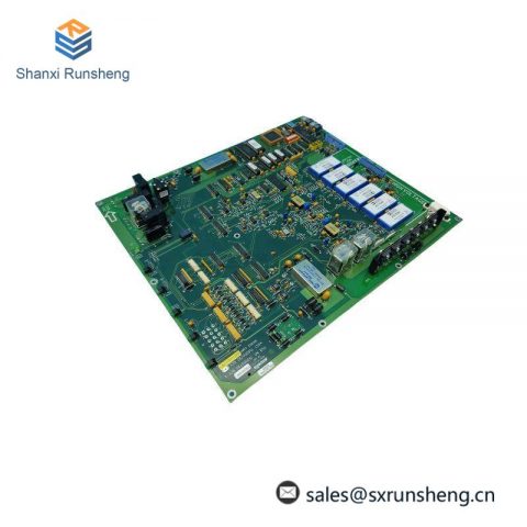 GE IS200GDDDG1AAA: Advanced Speedtronic Turbine Control PCB Board for Industrial Automation