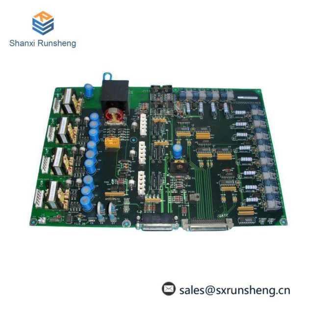 GE IS200GGXIG1AED: Advanced Mark VI Speedtronic Board Component