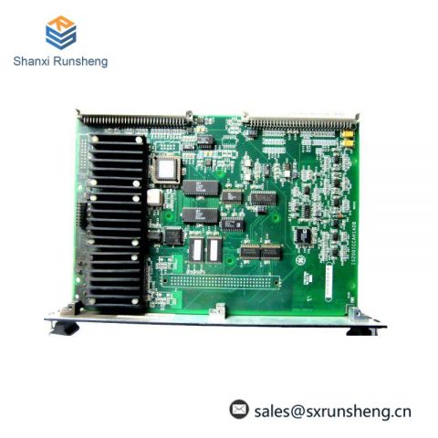 GE IS200ICCAH1ADB: Advanced PC Board for Industrial Automation Solutions