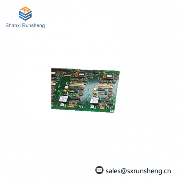 GE IS200JGPAG1AAB - Terminal Module for Mark VI Systems