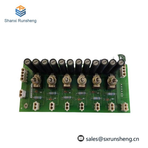 GE IS200JPDDG1A: High-Performance DC Power Supply Board
