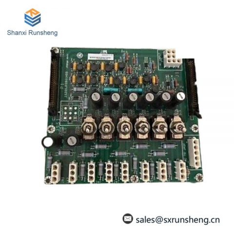 GE IS200JPDMG1ADC: Advanced DC Power Distribution Module for Industrial Control Systems