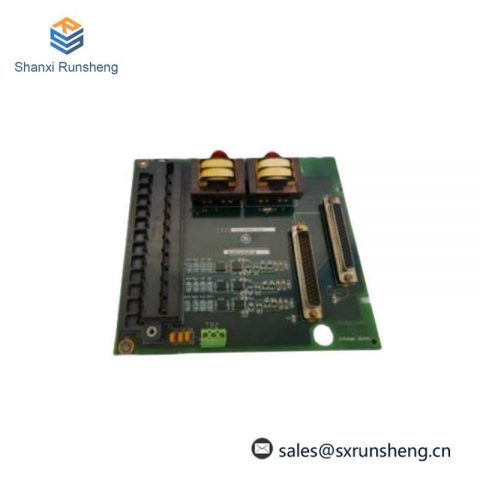GE IS200PTURH1A - Mark V Board for Advanced Turbine Control Solutions