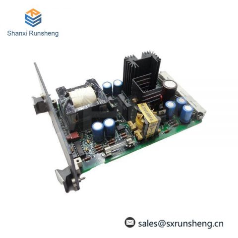 GE IS200RAPAG1BAA: Innovative RACK POWER SUPPLY BOARD for Industrial Control Systems