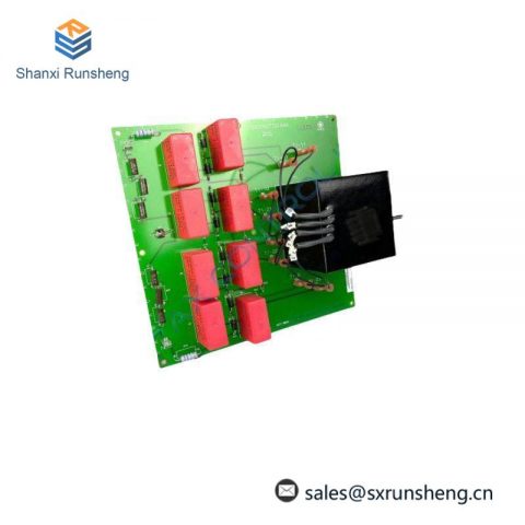 GE IS200SCTTG1AAA: Reliable Digital Relay Output Module for Industrial Automation