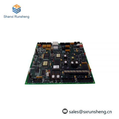 GE IS200SHRAH2ABC: Industrial Automation Control Module
