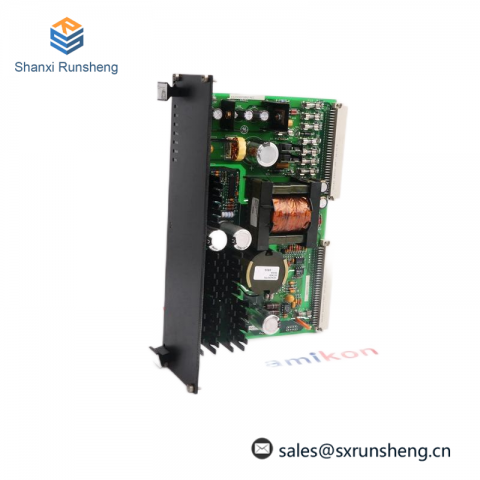 GE IS200SPROH1A: High-Performance PPRO Terminal Board for Industrial Control Systems