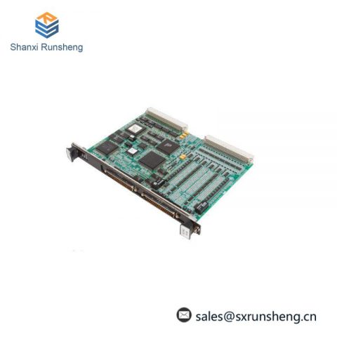 General Electric IS200SRTDH2A Board for Turbine Control