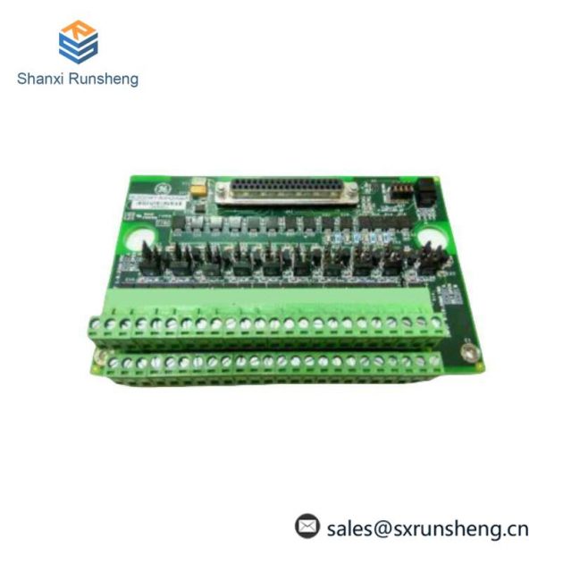 GE IS200SRTDH2ACV: Advanced Simplex Terminal Relay Board