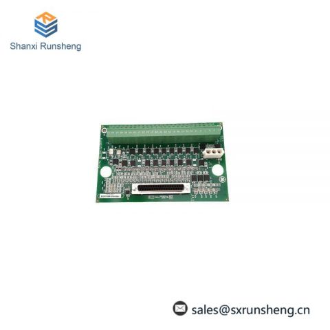 GE IS200STCIH1A: Mark VI Boards for Turbine Control