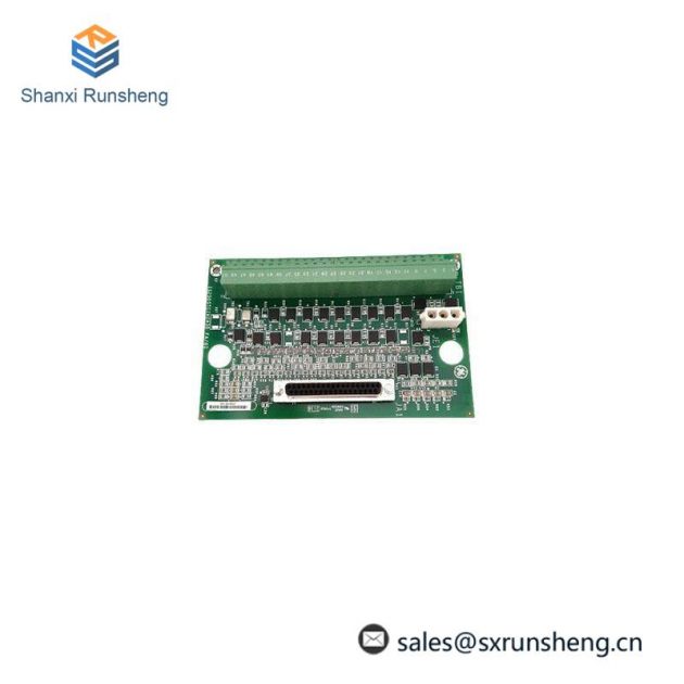 GE IS200STCIH1A: Mark VI Boards for Turbine Control
