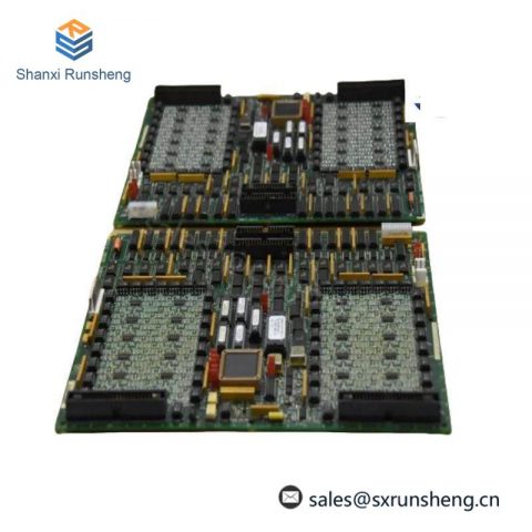 GE IS200TBAIS1CED: Industrial Strength PCB Board for Turbine Control