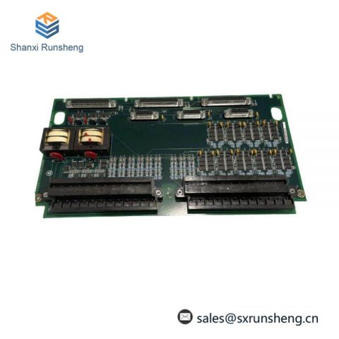 GE IS200TPROH1B: High-Performance Termination Board for Industrial Control Systems