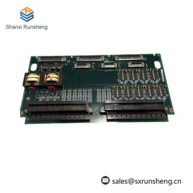 GE IS200TPROH1B: High-Performance Termination Board for Industrial Control Systems