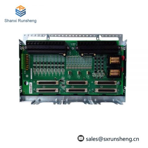 GE IS200TPROS1CBB Processor Module: Efficient, High-Performance Control Solution
