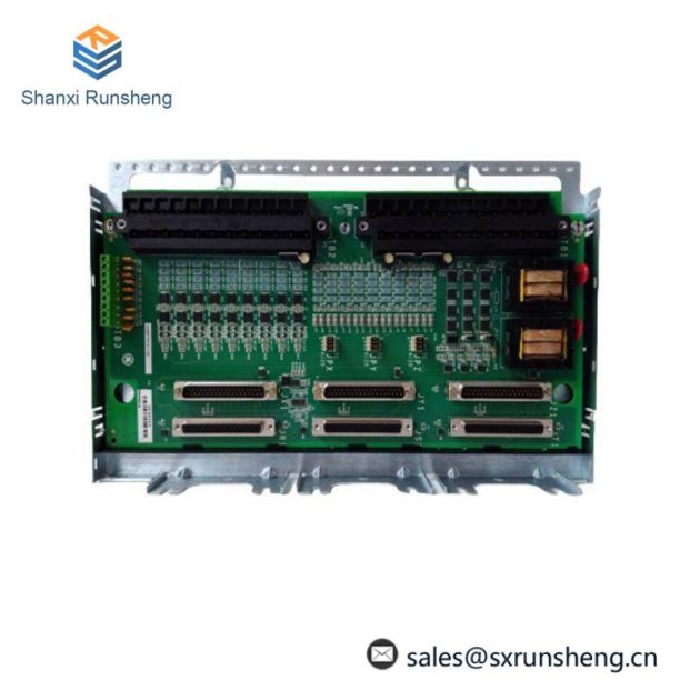 GE IS200TPROS1CBB Processor Module: Efficient, High-Performance Control Solution