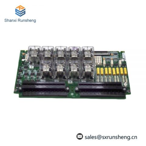GE IS200TRPGH1B: Advanced Trip Prim Terminal Board for Industrial Control