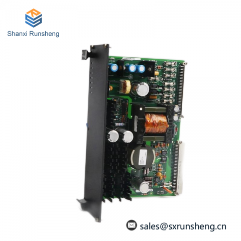GE IS200TSVOH1B - Advanced Termination Servo Board for Industrial Control Systems