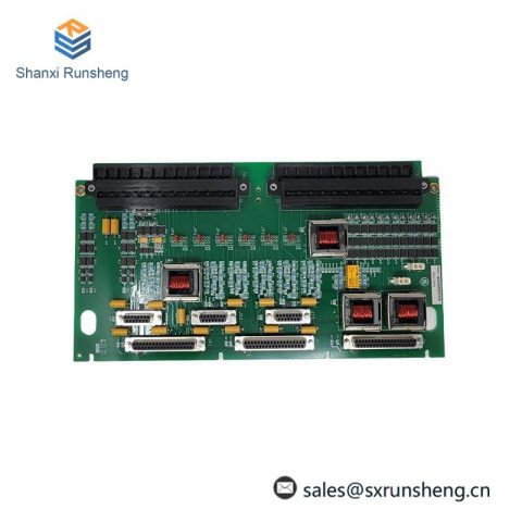 GE IS200TVIBH2B BB - Industrial Control System Termination Board