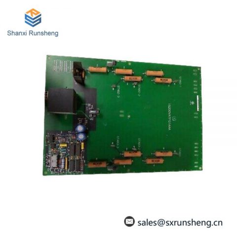 GE IS200VATFG1AAA - Advanced Voltage Attenuator Feedback PCB for Industrial Control