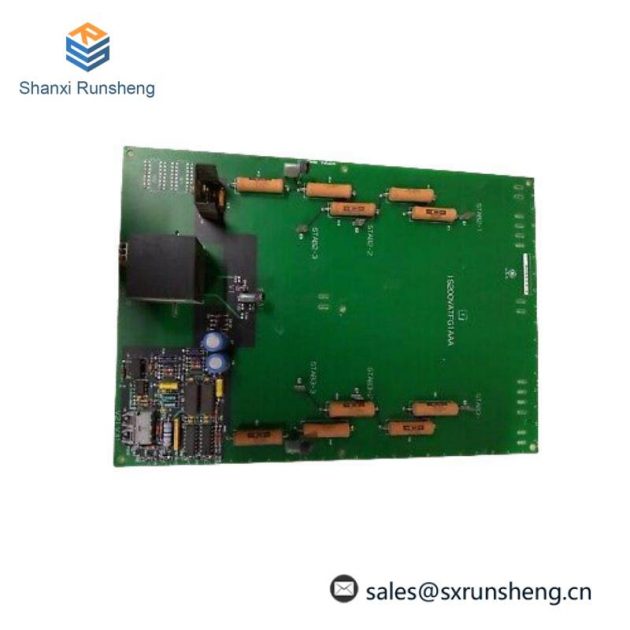 GE IS200VATFG1AAA - Advanced Voltage Attenuator Feedback PCB for Industrial Control