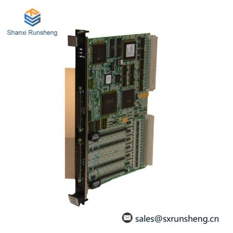 GE IS200VCRCH1B - Mark VI Input Output Module, Precision Control for Turbo Systems