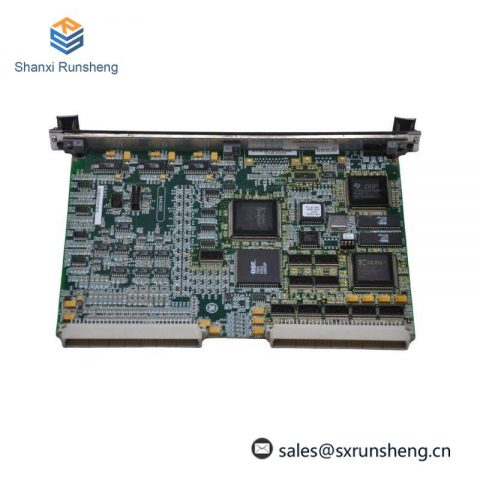 GE IS200VGENH1B: VME Generator Board for Industrial Control Systems