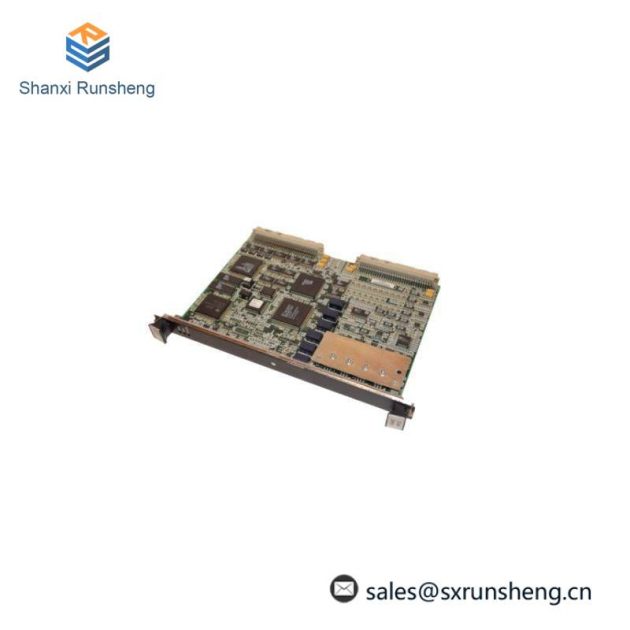 GE IS200VICH1CBA: Advanced Turbine Control Module
