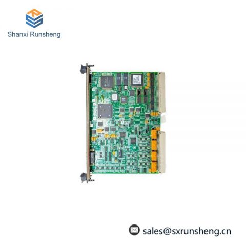 GE IS200VSVOH1B: Mark VI Series Speedtronic Control Module