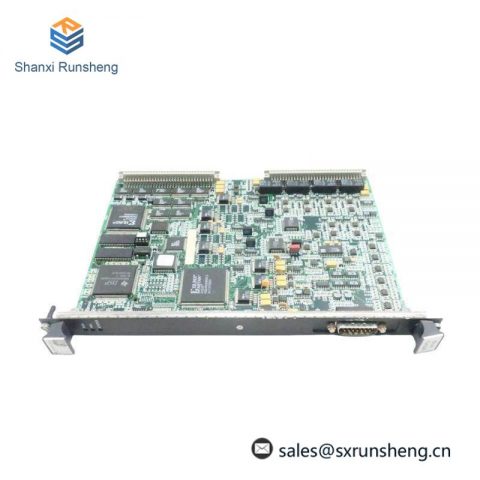 GE IS200VSVOH1BDB - High-Performance VME SERVO CARD for Industrial Control Solutions