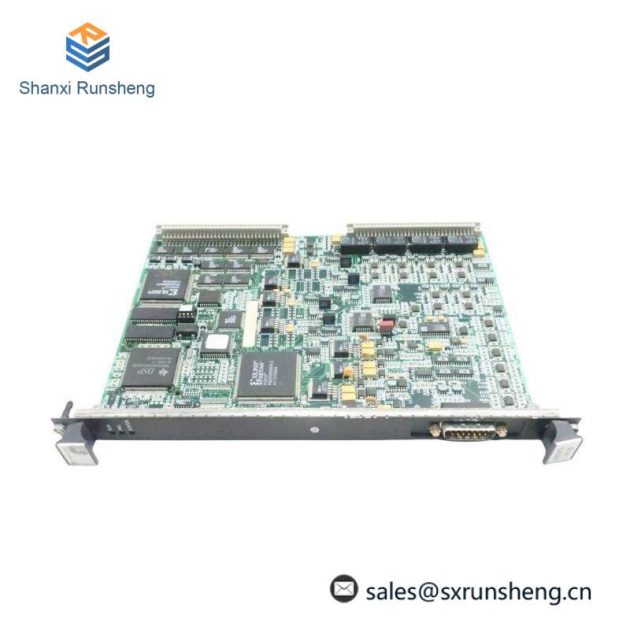 GE IS200VSVOH1BDB - High-Performance VME SERVO CARD for Industrial Control Solutions
