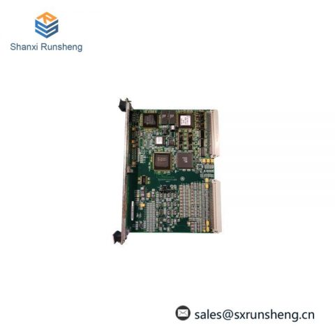 GE IS200VTCCH1C - Speetronic MK VI Thermocouple Card, Industrial Control Module
