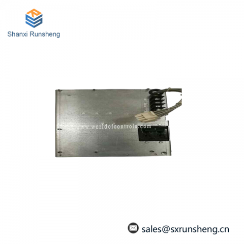 GE IS2020JPDFG01 Power Distribution Module for Mark VI System
