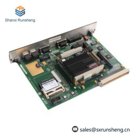 GE IS215ACLEH1A: Precision Mark VI Control Board for Industrial Automation