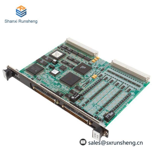 GE IS215UCVDH2A: Advanced Speedtronic Series for Industrial Control