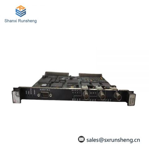 GE IS215VCMIH2BB - Advanced MK VI VME Comms Interface Card