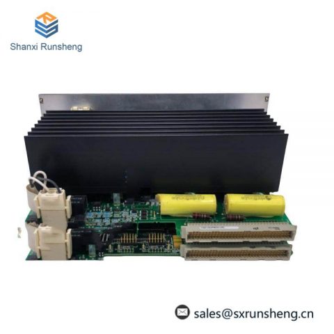 GE IS215VPROH1A & IS200VPROH1AC: High-Performance Mark VI Speedtronic Control Cards