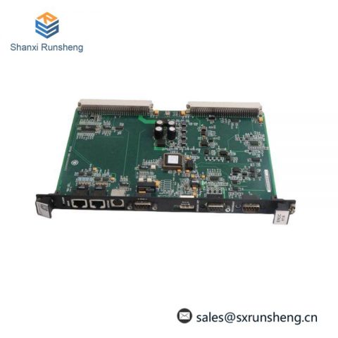 GE IS220PDIOS1A: Mark VI Board - High-Performance Control Module for Industrial Automation