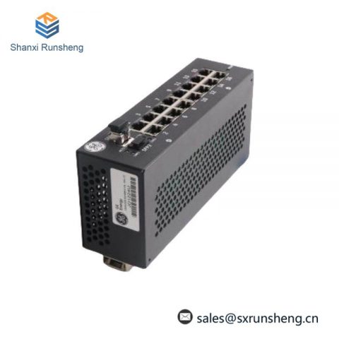 GE IS220PRTDH1AD: A Precision RTD Input Module for Industrial Control Systems