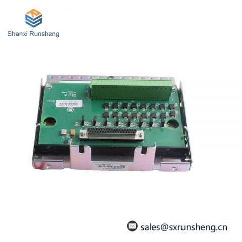 GE IS230SNAOH2A / IS200STAOH2AAA: High Precision Analog Output Module for Industrial Automation