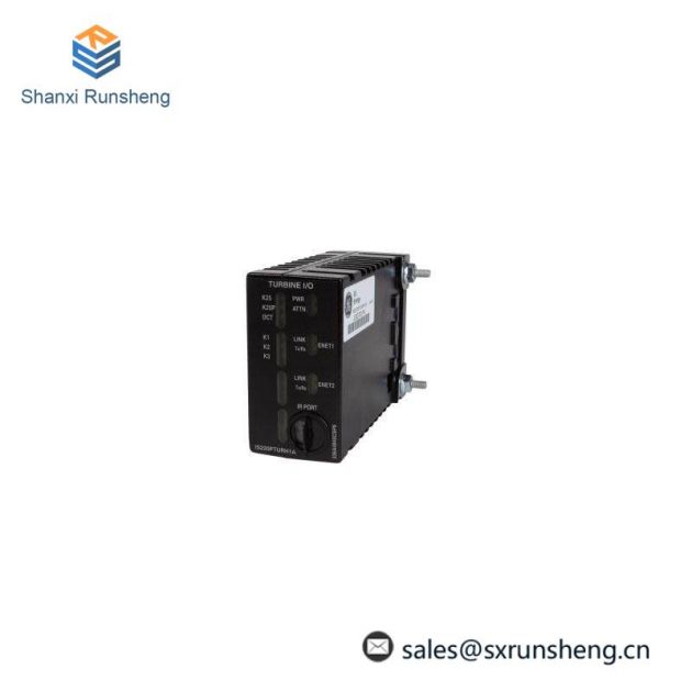 GE IS230STAI2AH01 - Advanced Power Distribution Board