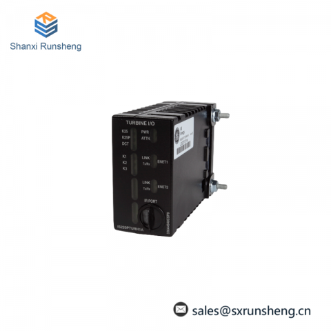 GE IS230STAIH2A: Advanced PLC Module for Industrial Automation