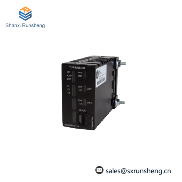GE IS230STAIH2A: Advanced PLC Module for Industrial Automation