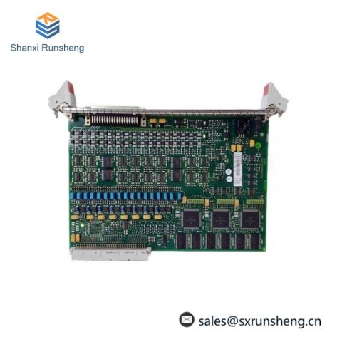 GE IS230TRLYH1B: Durable Relay Output DIN Rail Module