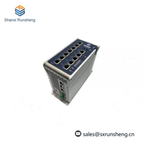 GE IS420UCECH1B: Precision Control for Industrial Automation