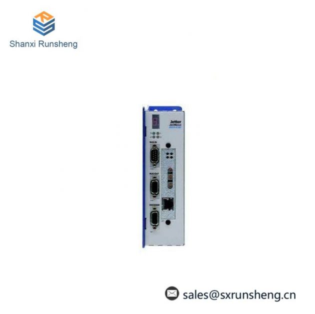Jetter JM-203-230-RS Industrial Controller