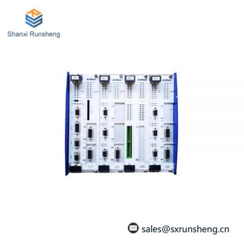 Jetter JX6 Basis-4 Industrial Controller